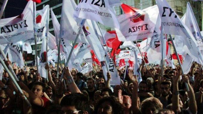 Λοράν, Γκίζι και Ιγκλέσιας στην κεντρική προεκλογική συγκέντρωση του ΣΥΡΙΖΑ
