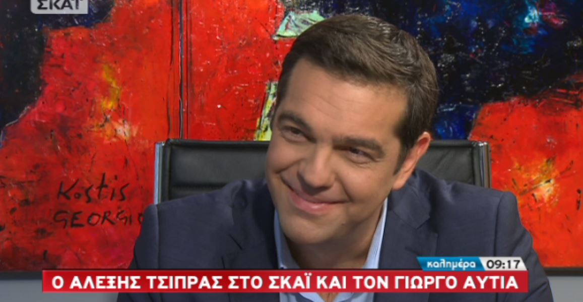 Ο Τσίπρας απαντά στον Μεϊμαράκη: Δεν υπάρχει περιθώριο συνεργασίας με τη ΝΔ – ΒΙΝΤΕΟ