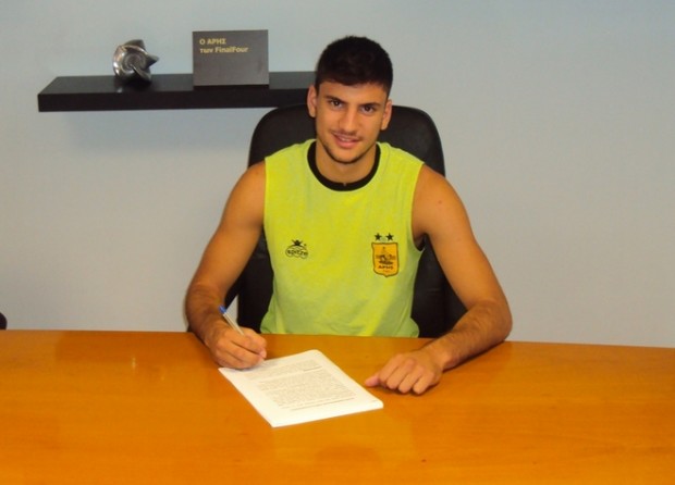 Επίσημα στον Άρη ο Δίπλαρος