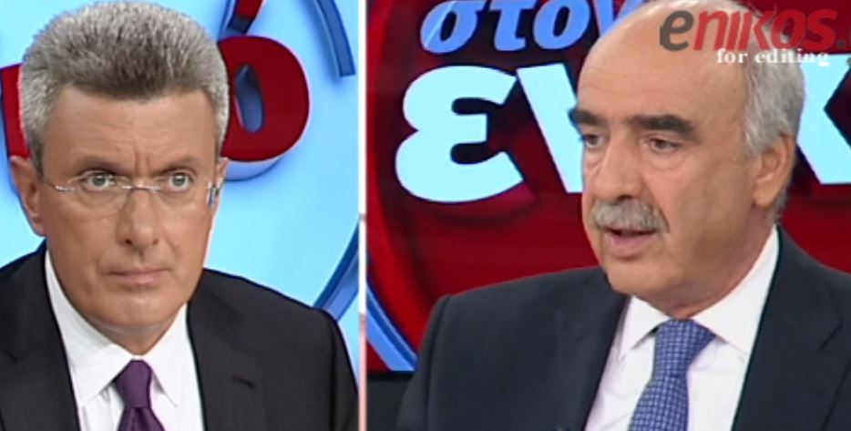 Μεϊμαράκης: Τι θα κάνουμε με αγρότες και 23% ΦΠΑ στην εκπαίδευση – ΒΙΝΤΕΟ