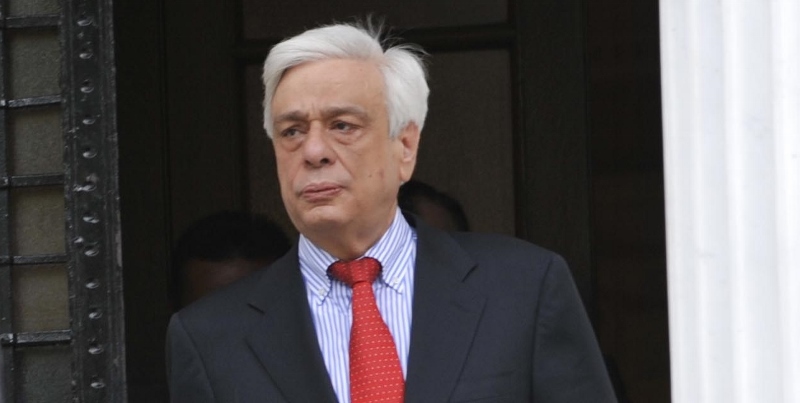 Συγχαρητήριο τηλεγράφημα Παυλόπουλου σε Νικολαϊδου – Ασουμανάκη