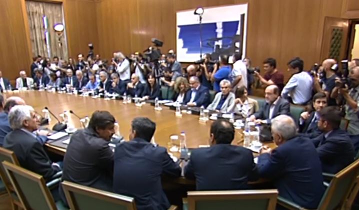 Θέματα κυβερνητικού συντονισμού στο επίκεντρο του υπουργικού συμβουλίου