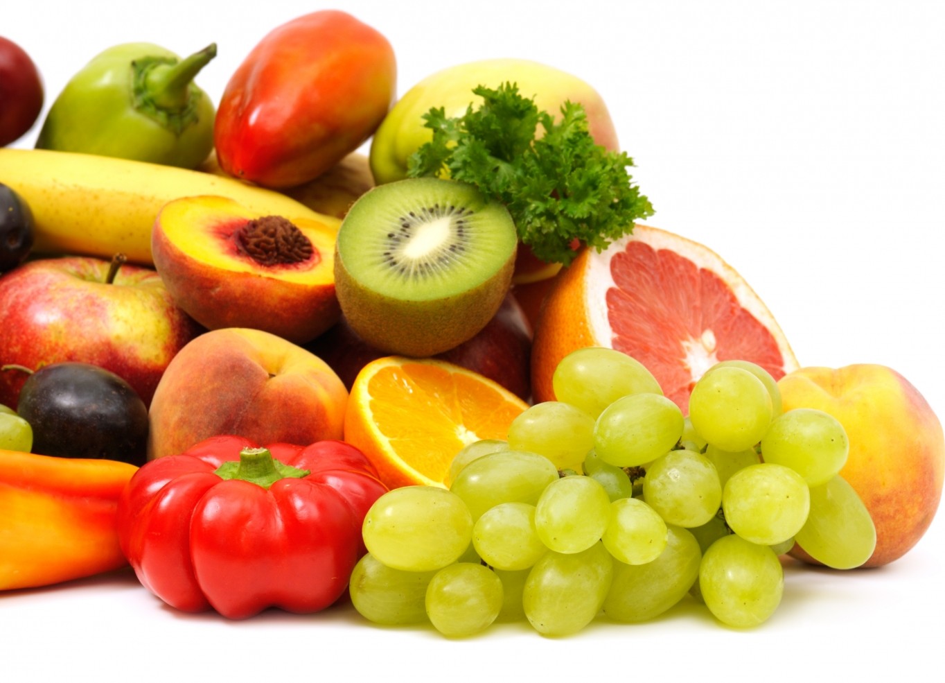 Φρούτα και λαχανικά… για να μην πάθεις κατάθλιψη