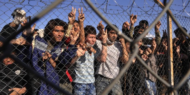 Βουλγαρία- Έκλεισε τα σύνορα για τους παράνομους μετανάστες