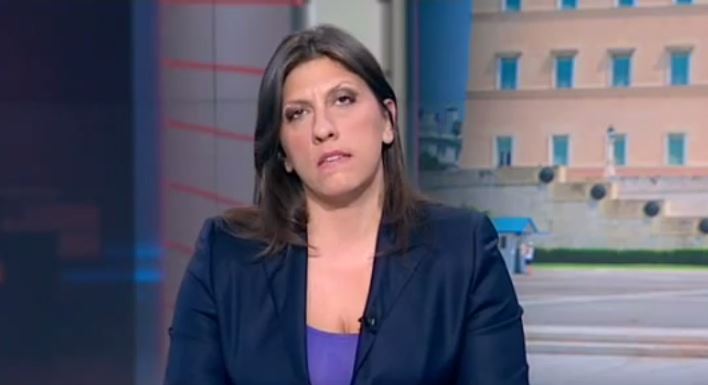 Κωνσταντοπούλου: Στο δίλημμα ευρώ η δημοκρατία, εγώ απαντώ δημοκρατία – ΒΙΝΤΕΟ