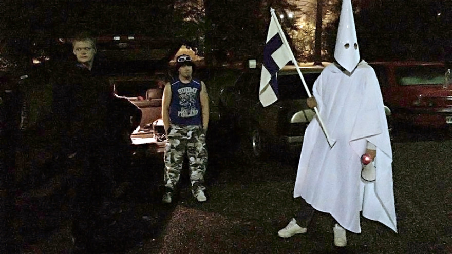 Φινλανδία – Πέταξαν πέτρες και κροτίδες σε πρόσφυγες – ΦΩΤΟ