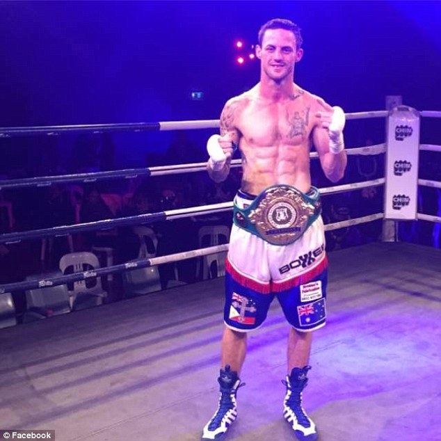 Θρήνος για 28χρονο μποξέρ