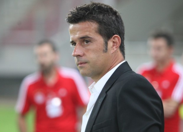 Σίλβα: Όλο και καλύτεροι στην έδρα μας