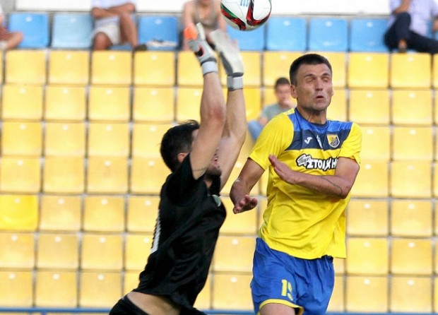 Ισοπαλία στο Αγρίνιο