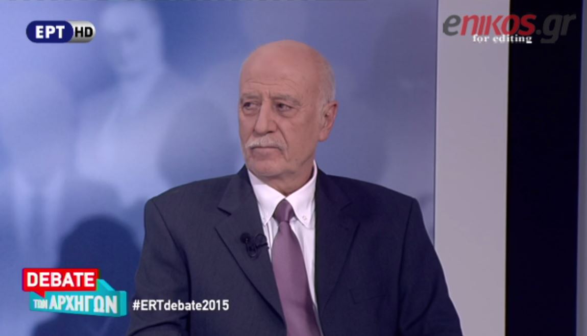 Το “καρφί” του Γιομπαζιολιά στον Χαρίτο – ΒΙΝΤΕΟ