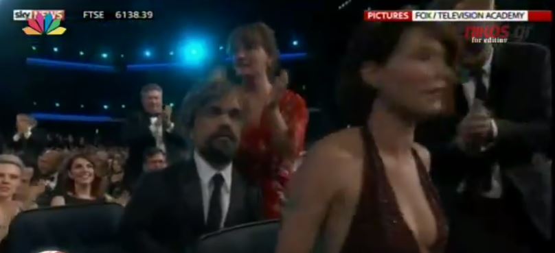 “Σάρωσε” τα βραβεία Εmmy το Game of Thrones – BINTEO