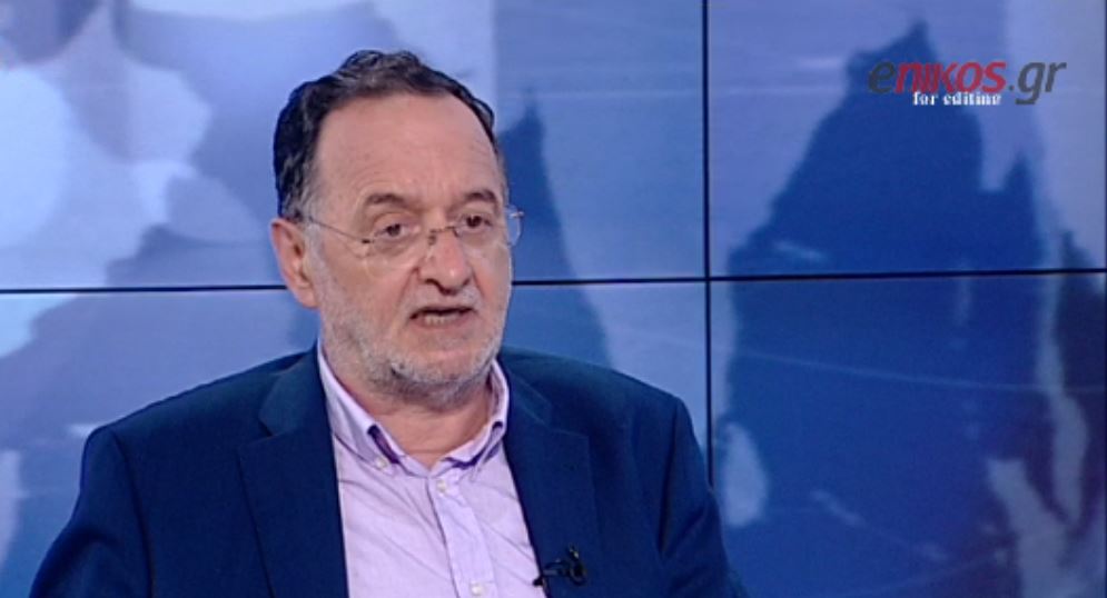 Λαφαζάνης: Αυτή τη στιγμή είμαστε γερμανική αποικία – ΒΙΝΤΕΟ