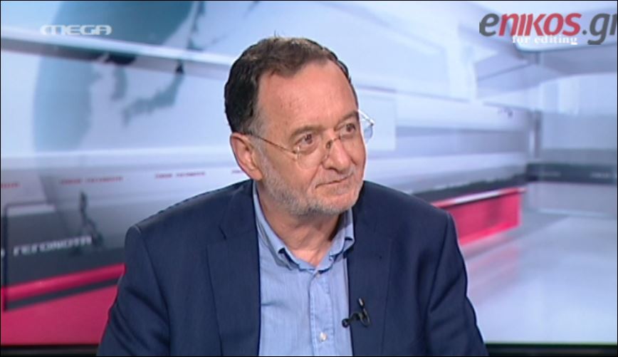Λαφαζάνης: Αν έλεγε κανείς ότι θα υπογράψουμε νέο μνημόνιο, θα έπεφτε το γέλιο της αρκούδας – ΒΙΝΤΕΟ