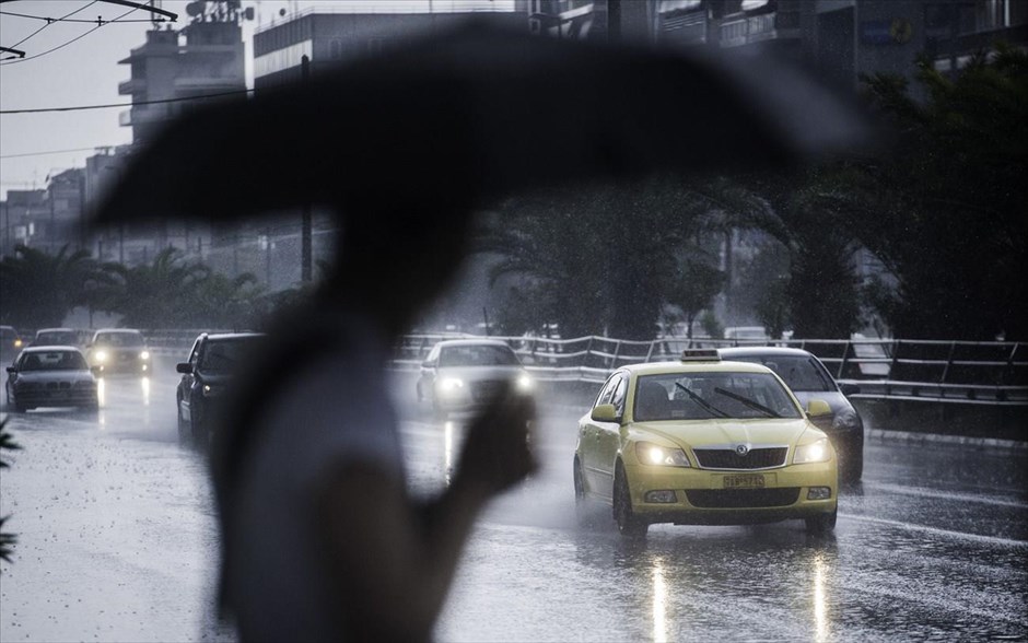 Καιρός: Που θα βρέξει σήμερα – Η αναλυτική πρόγνωση
