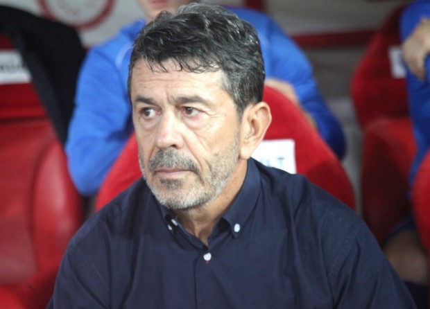 Πετράκης: Δεν ήρθαμε στο γήπεδο