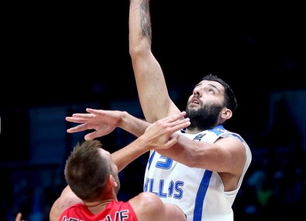 Μπουρούσης: Έτοιμοι με κάθε αντίπαλο