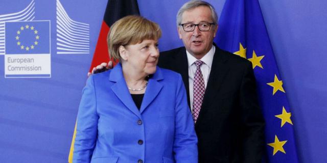 Τα συγχαρητήρια της Μέρκελ και του Γιούνκερ στον Τσίπρα