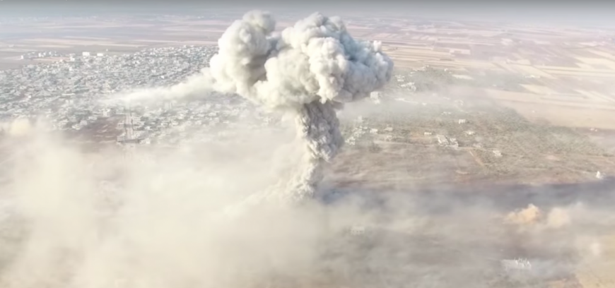 Παραβιάστηκε η εκεχειρία στη βορειοδυτική Συρία