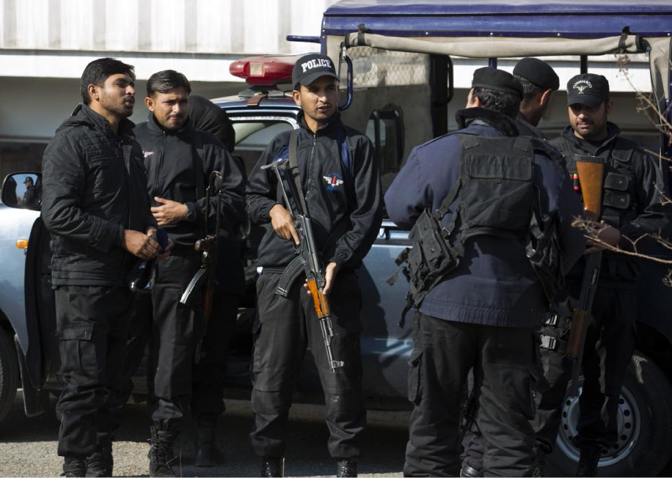 Δολοφονήθηκε δημοσιογράφος στο Πακιστάν