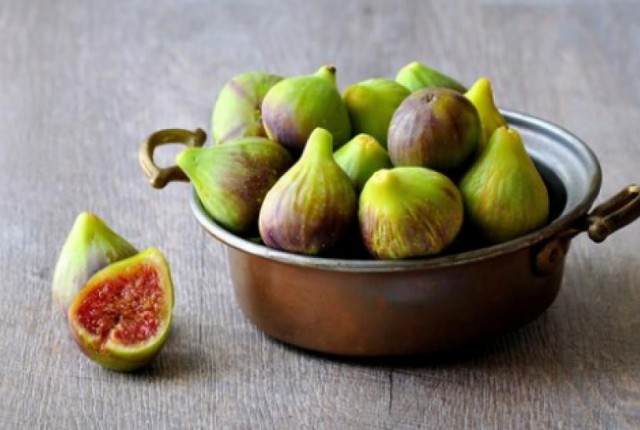 H πολύτιμη διατροφική αξία του σύκου