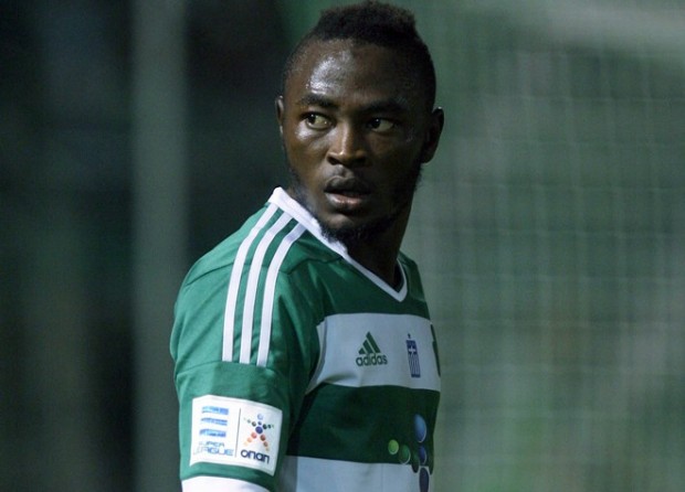 Παναθηναϊκός – Λεβαδειακός 3-0 (19′)