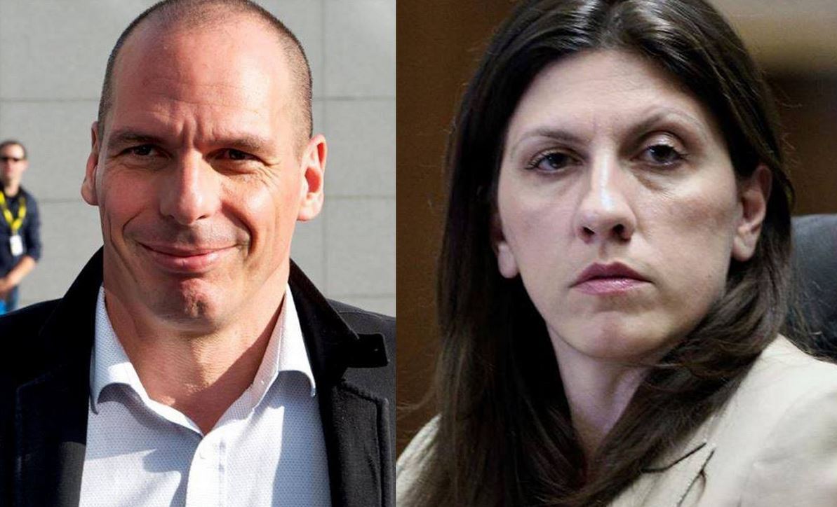 Η Κωνσταντοπούλου καλεί τον Βαρουφάκη στην Επιτροπή για το χρέος – ΒΙΝΤΕΟ