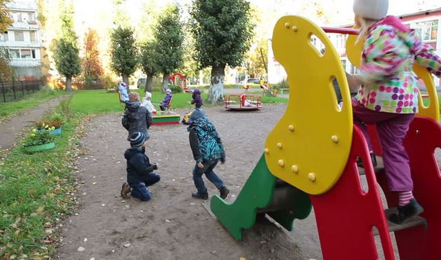 Ρωσία: 5χρονοι έσκαψαν σήραγγα για να το σκάσουν από το σχολείο