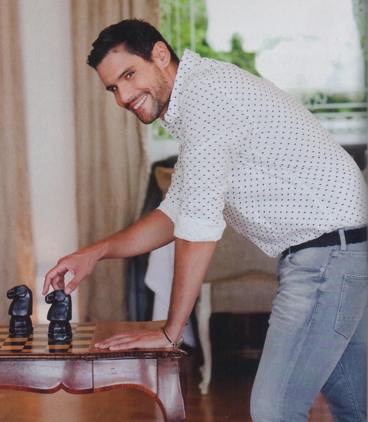 Ουγγαρέζος: “Στενοχωρήθηκα όταν μου είπαν στο Mega ότι δεν έχουν τι να με κάνουν”