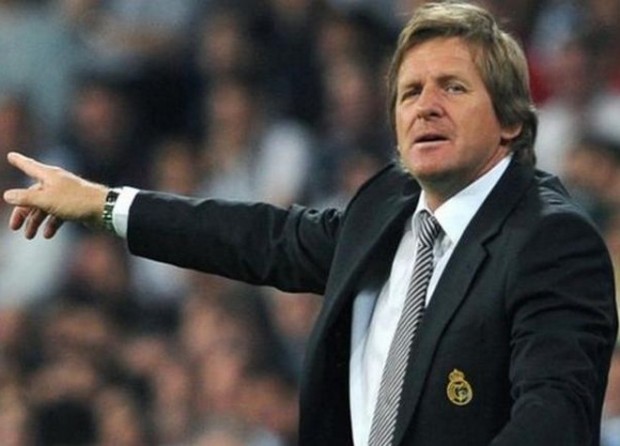 Στην Αθήνα ο Σούστερ για την Εθνική