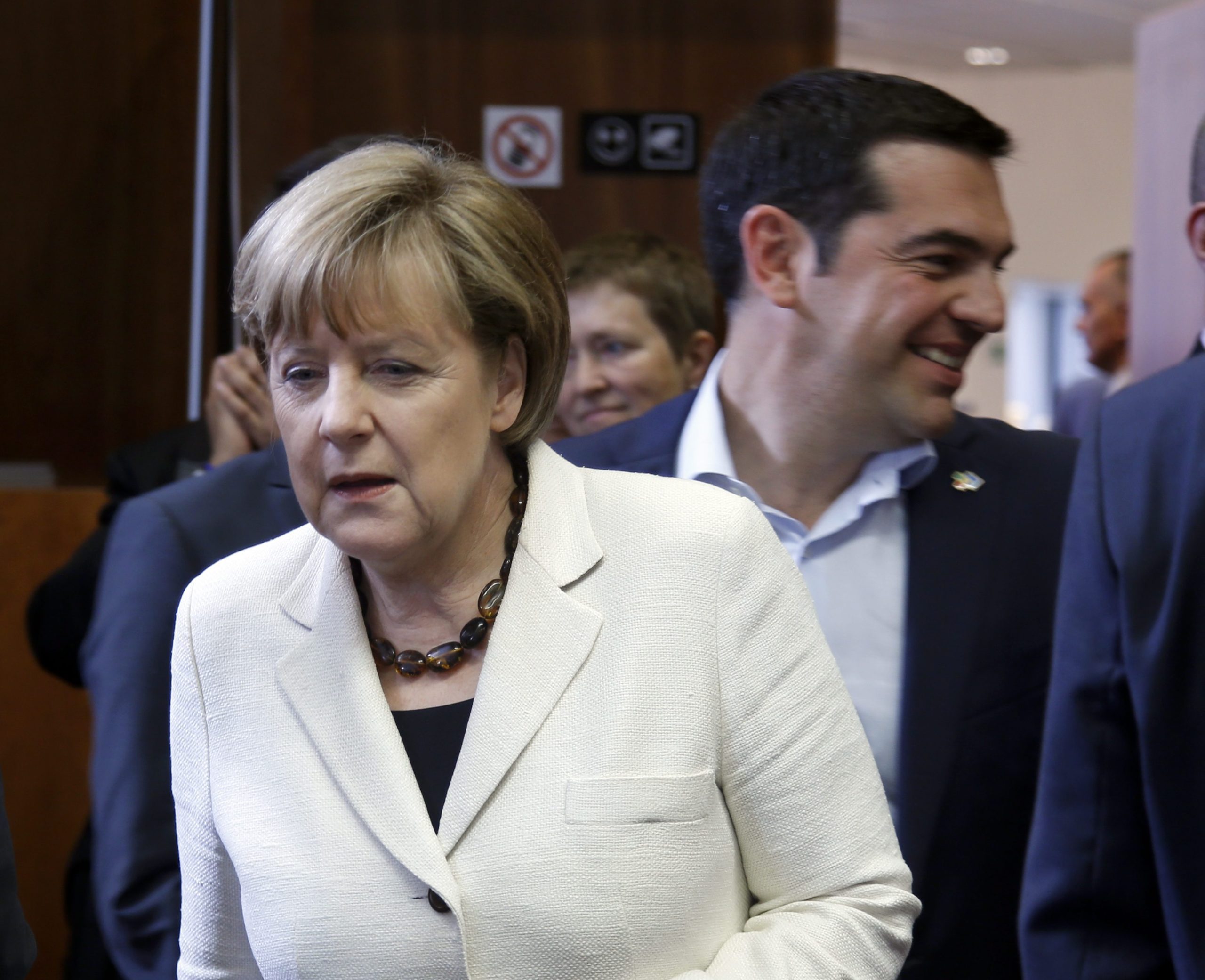 Ευκαιρία για την Ελλάδα το “νέο πρόγραμμα” λέει η Μέρκελ