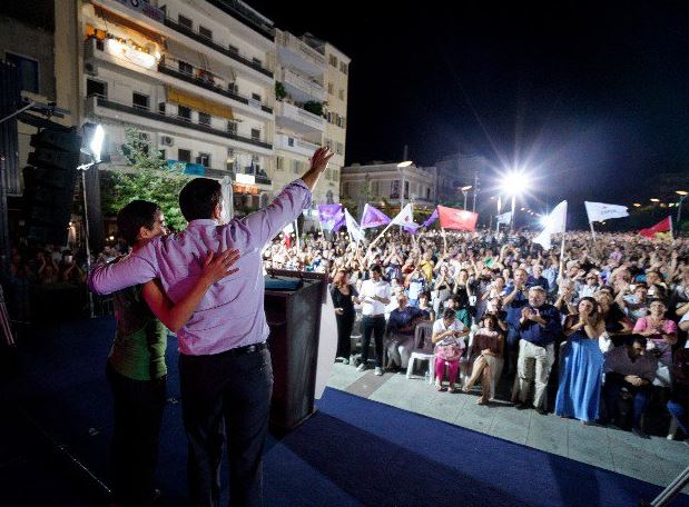 Αγκαλιά Τσίπρας – Κέλερ για τα ανθρώπινα δικαιώματα