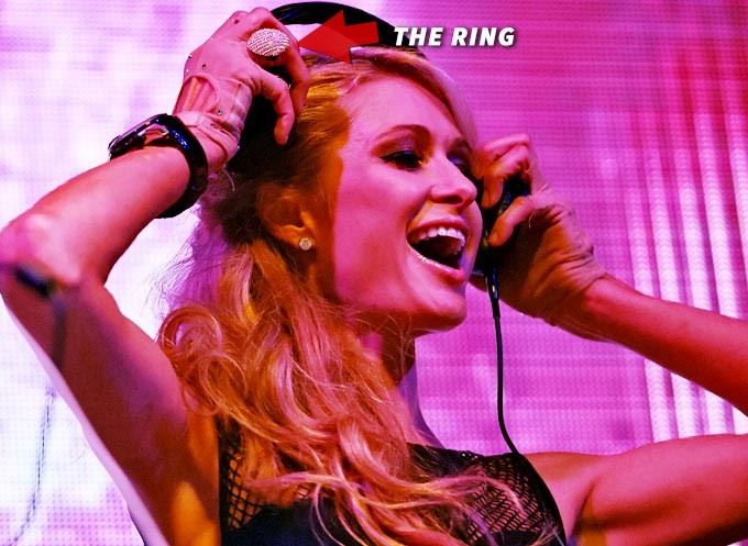 O πυροσβέστης βρήκε το χαμένο δαχτυλίδι της Πάρις Χίλτον