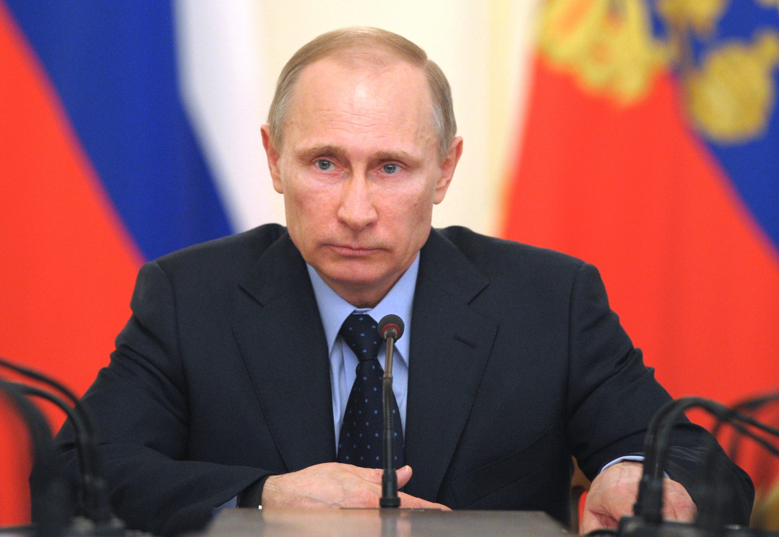 Πούτιν: Να συγκροτηθεί διεθνής συνασπισμός κατά του εξτρεμισμού