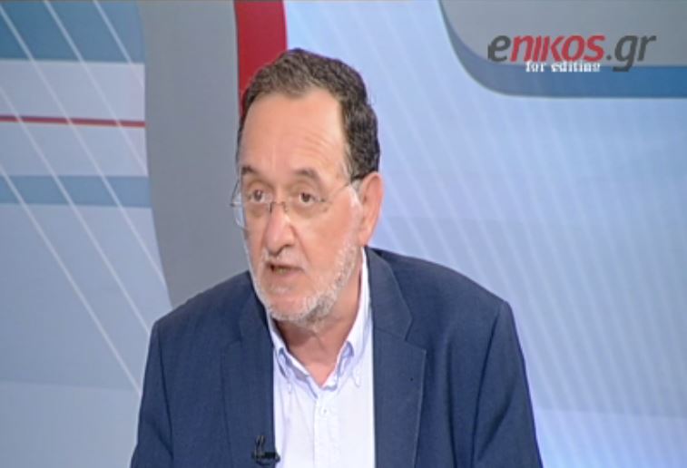 Λαφαζάνης: Σικέ η τηλεμαχία – ΒΙΝΤΕΟ