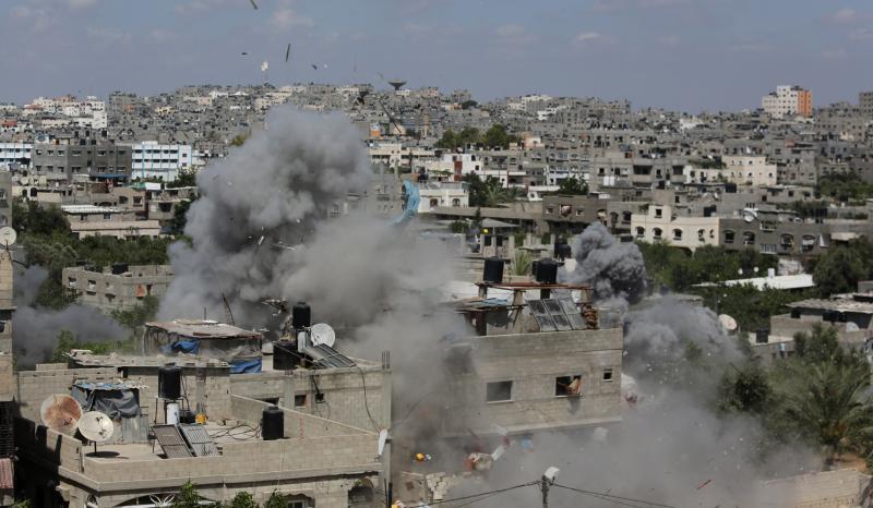 Δύο Παλαιστίνιοι νεκροί από απόπειρες επιθέσεων σε ισραηλινές δυνάμεις