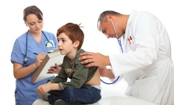 Tσεκ απ παιδιού- Εμβόλια και εξετάσεις