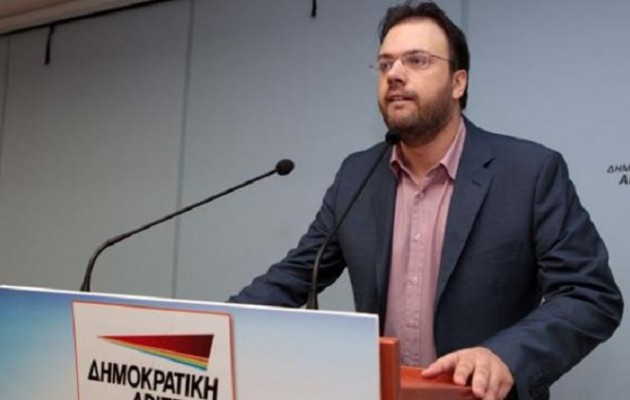 Τι λέει ο Θεοχαρόπουλος για τις δημοσκοπήσεις