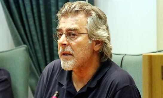 Καλύβης: Στηρίζω τη Λαϊκή Ενότητα χωρίς να είμαι υποψήφιος