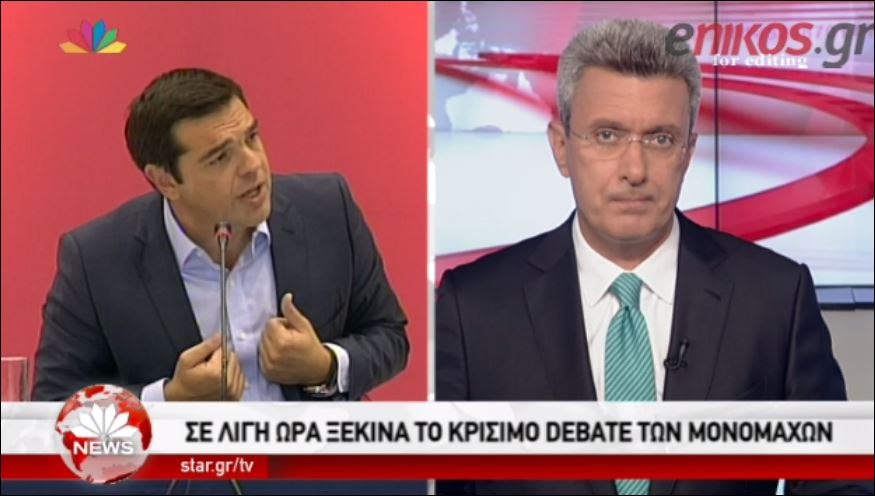 Νίκος Χατζηνικολάου: Δεν έχουμε μάχη προγραμμάτων αλλά μάχη των σποτ – ΒΙΝΤΕΟ