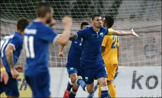 Λεβαδειακός – Αστέρας Τρίπολης 2-1