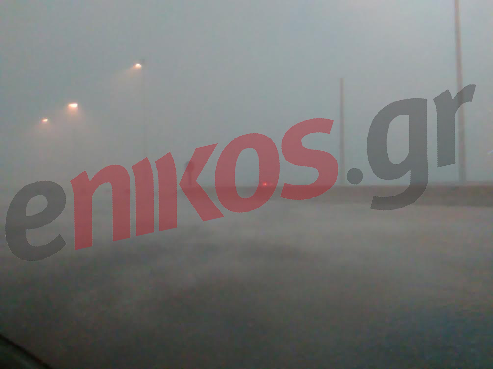 Προβλήματα στην Αττική από τη βροχόπτωση