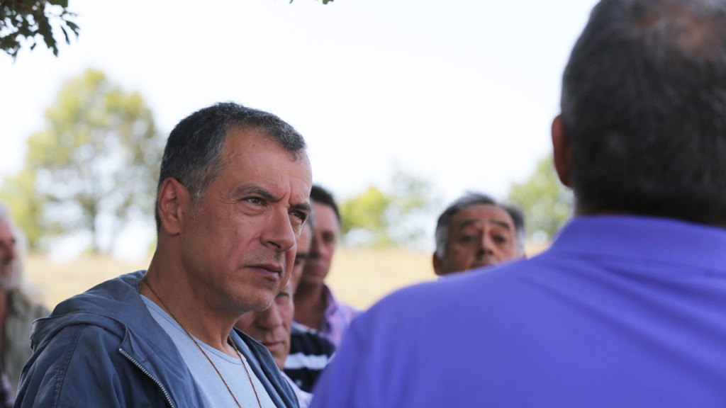 Θεοδωράκης στο Reuters: Είμαι έτοιμος για κυβερνητικό συνασπισμό