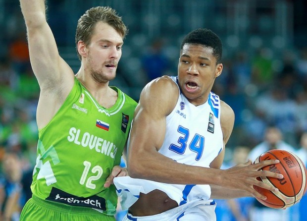 Ελλάδα – Ολλανδία (Live)