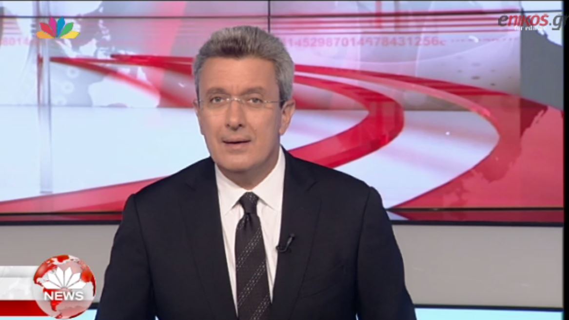 Ο Νίκος Χατζηνικολάου για την εκλογή του νέου αρχηγού στη Νέα Δημοκρατία – ΒΙΝΤΕΟ