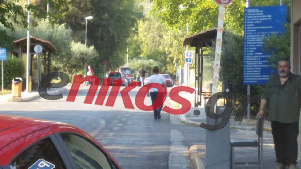 Νέες ΦΩΤΟ από τη φωτιά στο Δαφνί