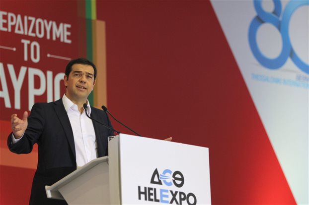 FT: Οι εκλογές και το μαστίγιο του Grexit για “μεταρρυθμίσεις”
