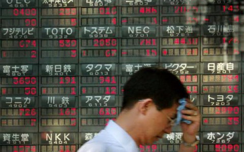 Σε πτώση το χρηματιστήριο του Τόκιο