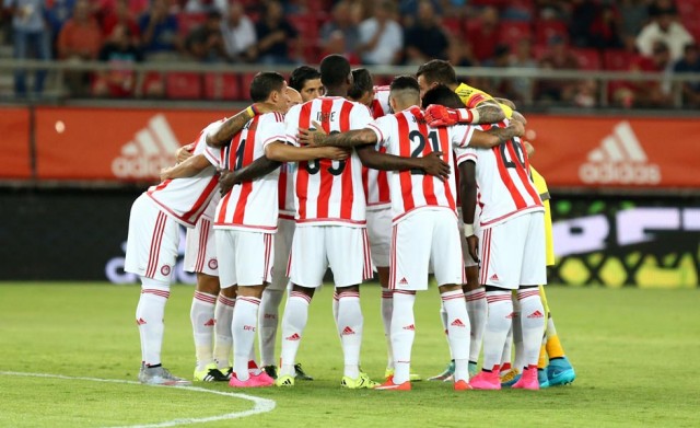 Ολυμπιακός – Πλατανιάς 3 – 0 (59′)