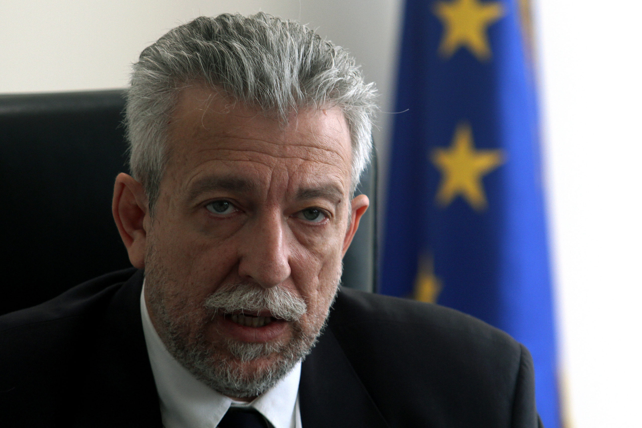 Κοντονής: Συνεχίζουμε στην ίδια κατεύθυνση