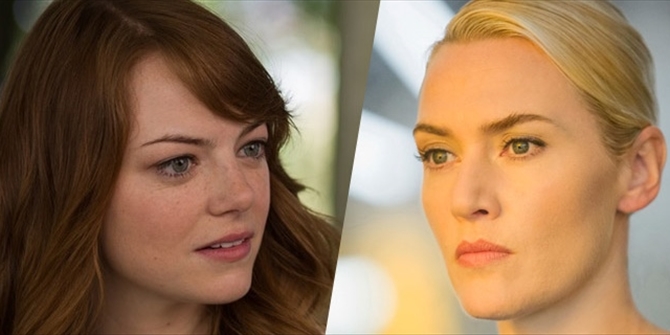 Κέιτ Γουίνσλετ και Έμμα Στόουν συζητούν με Έλληνα σκηνοθέτη – ΦΩΤΟ